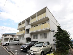 マリオン古江東外観写真