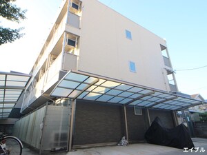 エストレビータ外観写真