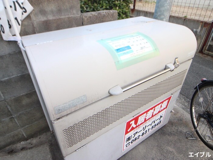 物件外観写真4　(建物設備)