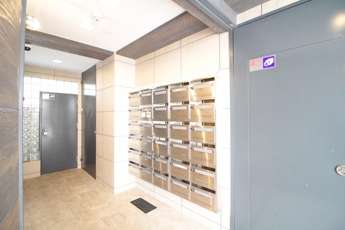 物件外観写真3　(建物設備)