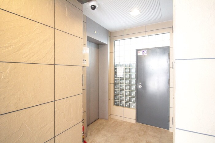 物件外観写真4　(建物設備)