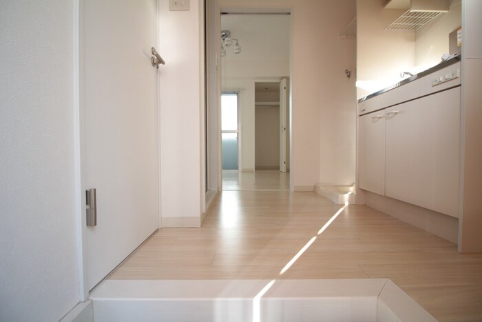 物件内観写真9　(玄関)