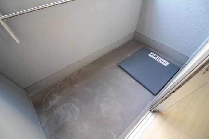 物件内観写真12　(ベランダ・バルコニー)