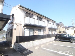 ミラベルＡ棟外観写真