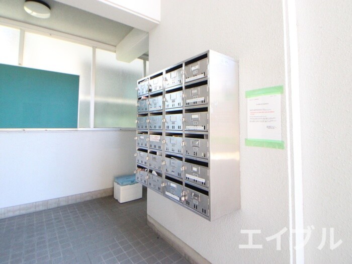 物件外観写真4　(建物設備)