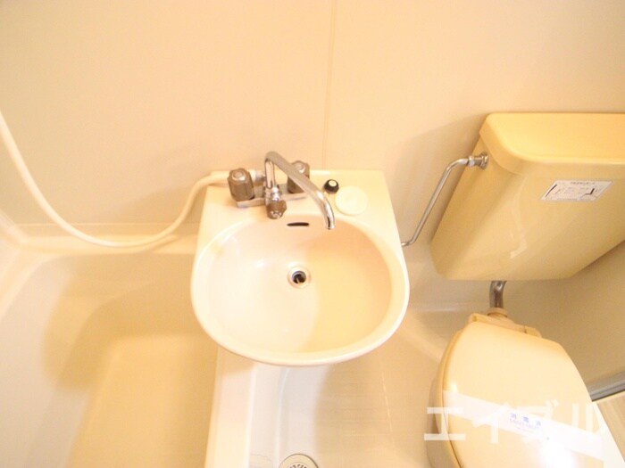 物件内観写真12　(洗面)