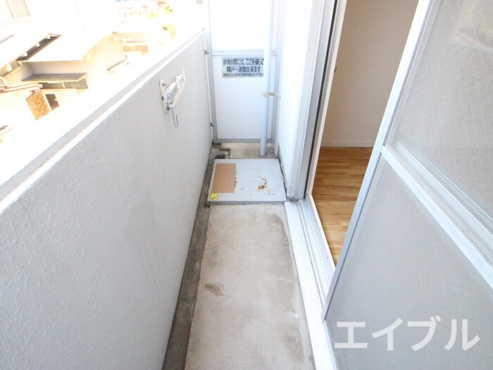 物件内観写真19　(ベランダ・バルコニー)