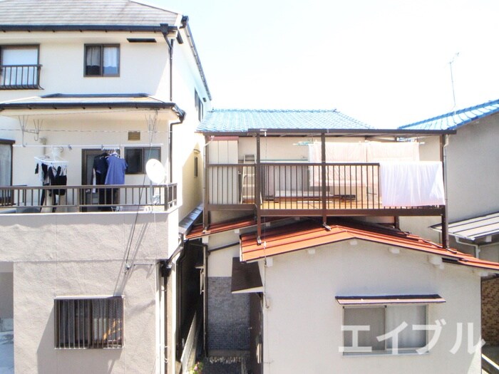 物件内観写真20　(室内からの展望)