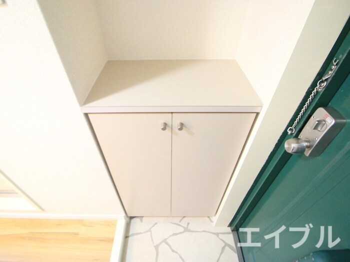 物件内観写真21　(靴箱)
