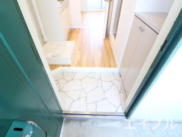 物件内観写真22　(玄関)