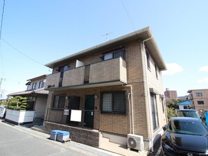 ＩＳＮハイム外観写真