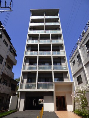 エンバシ－コ－ト矢賀外観写真