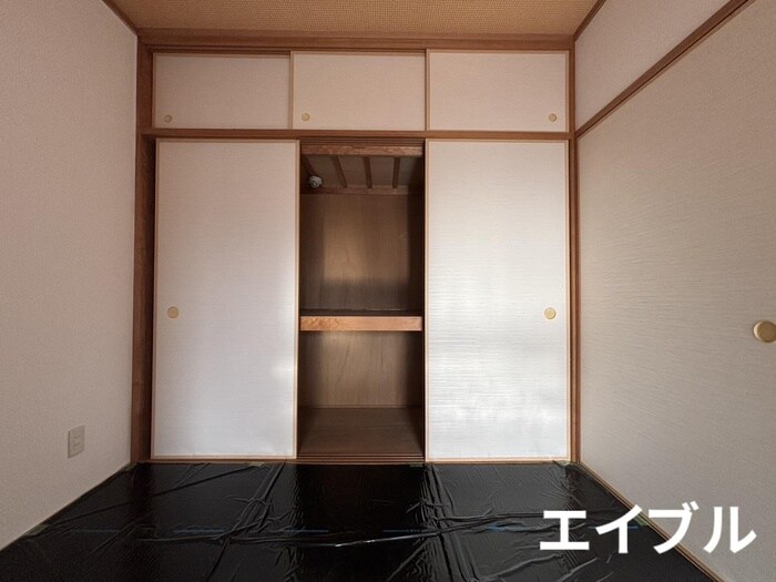 物件内観写真9　(収納)