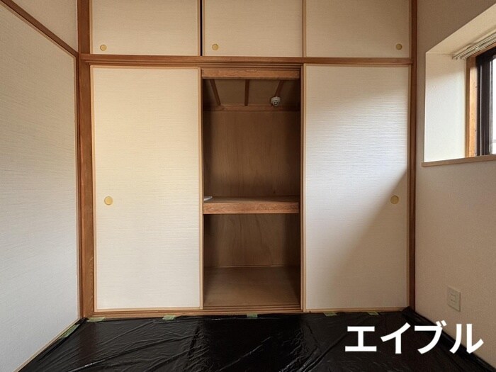 物件内観写真9　(収納)