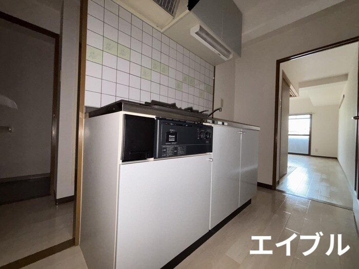 物件内観写真10　(キッチン)