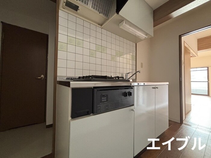 物件内観写真10　(キッチン)