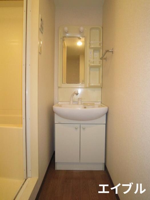 物件内観写真12　(洗面)