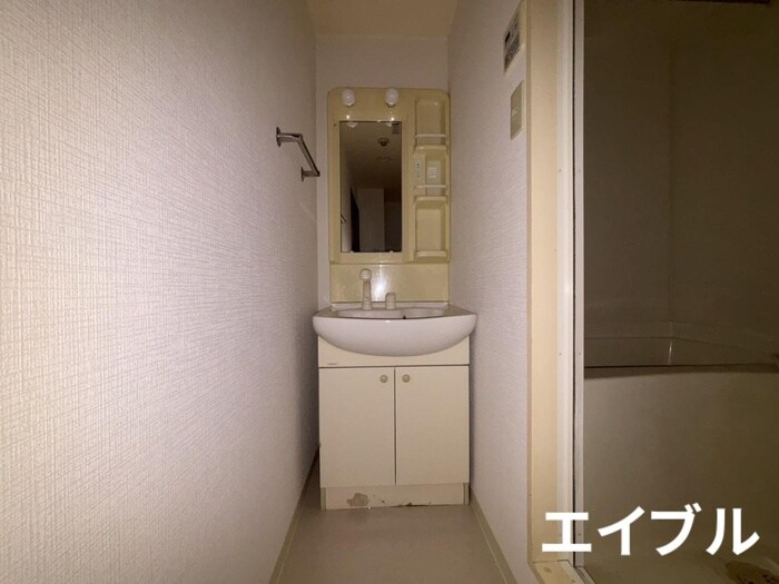 物件内観写真12　(洗面)