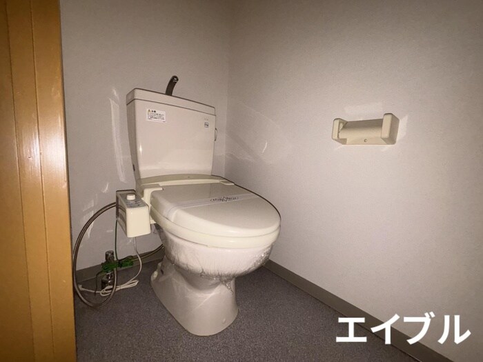 物件内観写真14　(トイレ)