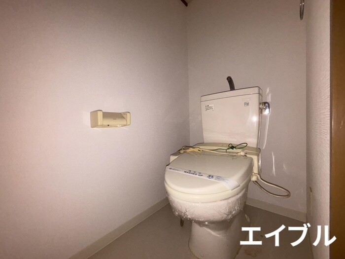 物件内観写真14　(トイレ)