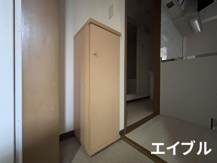 物件内観写真15　(靴箱)