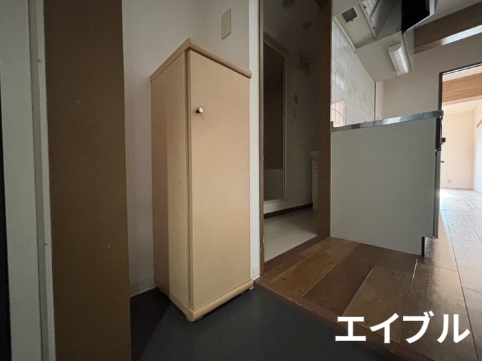 物件内観写真15　(靴箱)