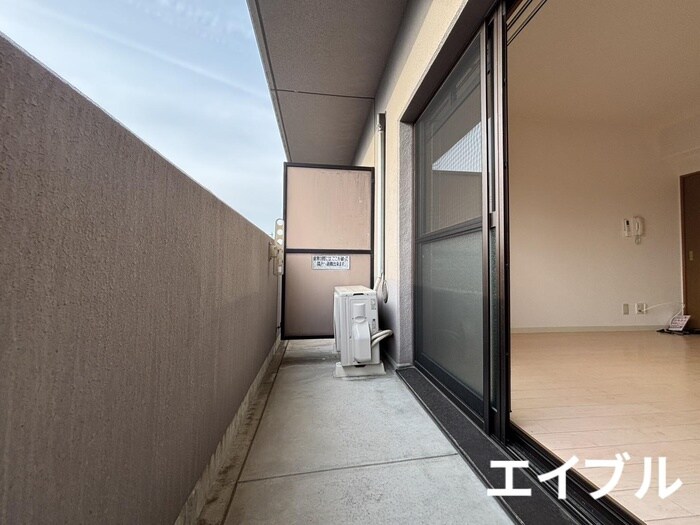 物件内観写真17　(ベランダ・バルコニー)