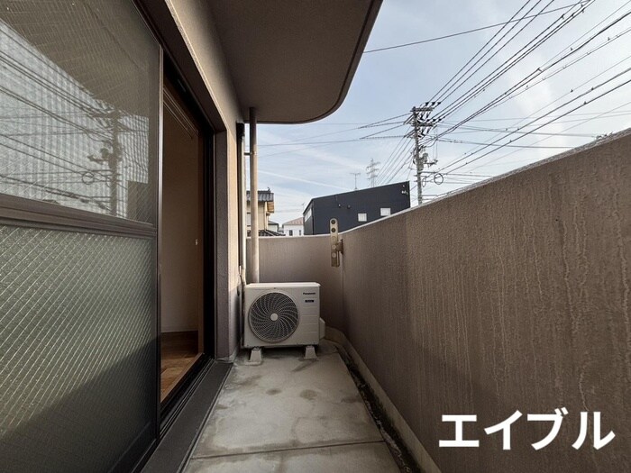 物件内観写真17　(ベランダ・バルコニー)