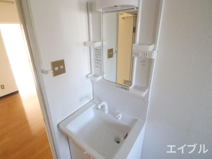 物件内観写真11　(洗面)