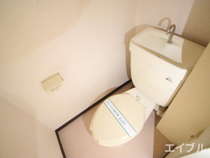 物件内観写真13　(トイレ)