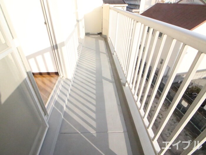 物件内観写真17　(ベランダ・バルコニー)