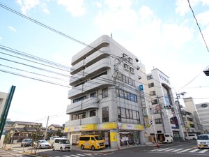 ＩＢビル外観写真