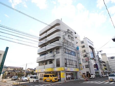 ＩＢビル外観写真