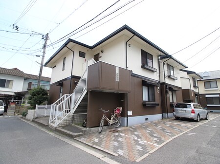 セジュ－ル大田Ａ棟外観写真