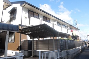 セジュ－ル大田Ｂ棟外観写真