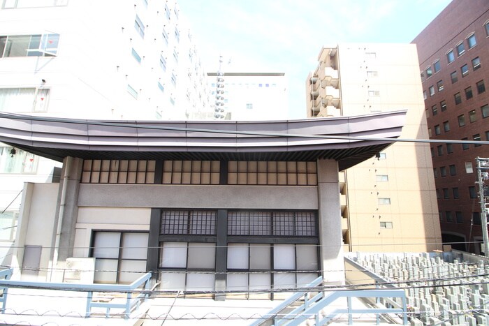 物件内観写真15　(室内からの展望)