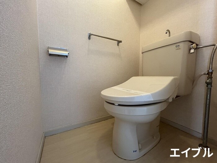 物件内観写真12　(トイレ)