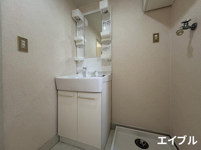 物件内観写真13　(洗面)