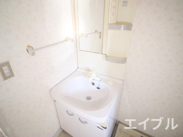 物件内観写真14　(洗面)