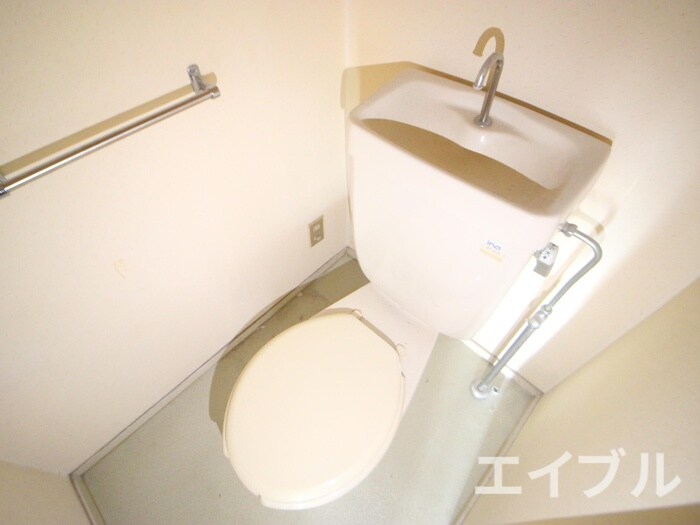 物件内観写真15　(トイレ)