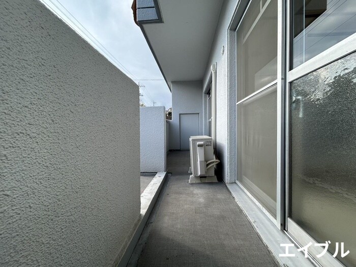 物件内観写真21　(ベランダ・バルコニー)