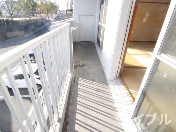 物件内観写真22　(ベランダ・バルコニー)