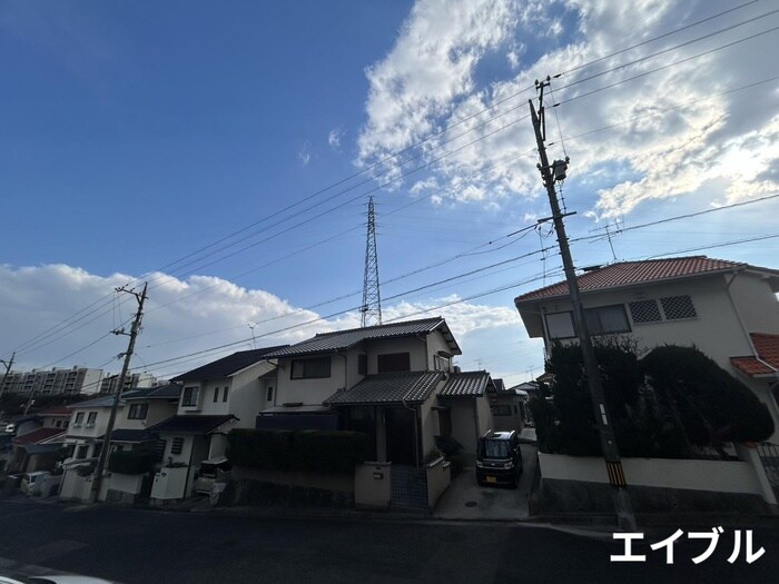 物件内観写真22　(室内からの展望)