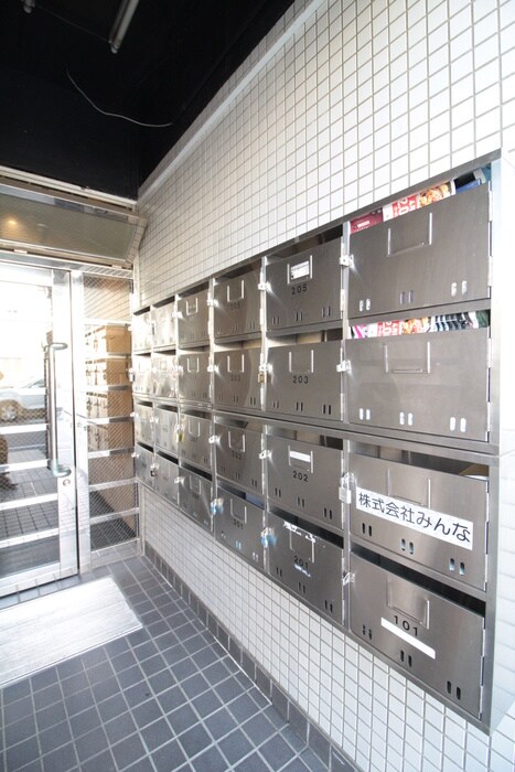 物件外観写真2　(建物設備)