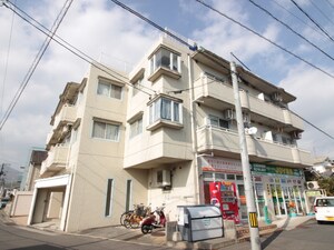 ホームオアシス新宮外観写真