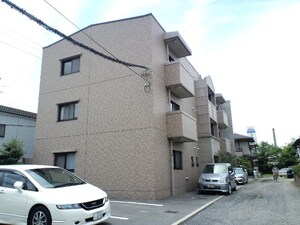 セントリ－ブル海田外観写真