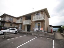 パラッツオⅢの外観写真