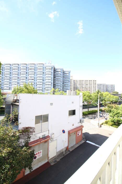 物件内観写真16　(室内からの展望)