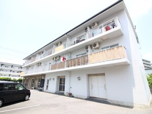 東幸ビル外観写真