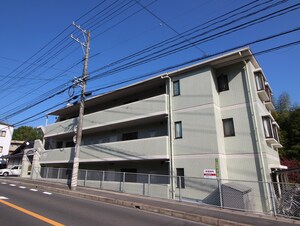 メゾン・クミジ外観写真